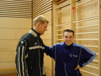 Nico und Marko