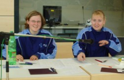 Karolin und Antje