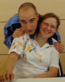 Markus und Karo