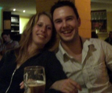 Robert und Sandy