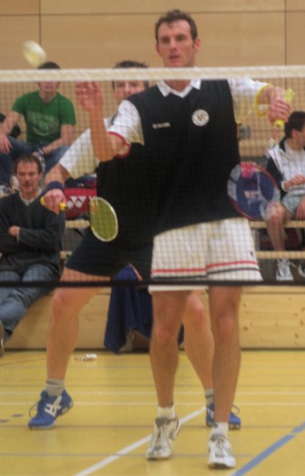 Björn Wippich und Sven Schmidt
