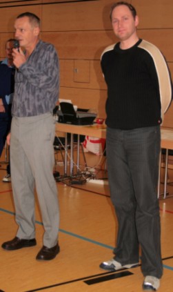 Volkmar Kelling und Michael Gtz