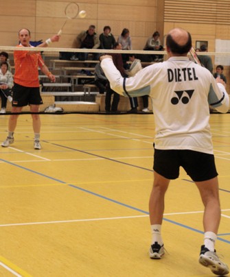 Ein Klassiker: Dietel - Benz