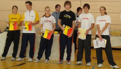 Sieger Mixed U17